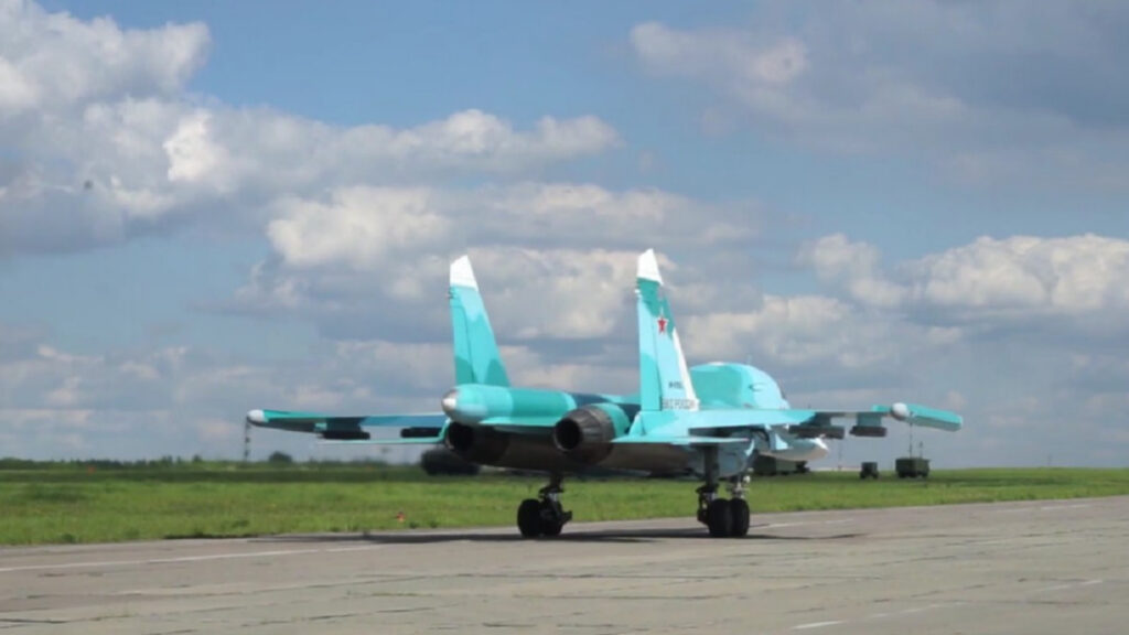Su-34