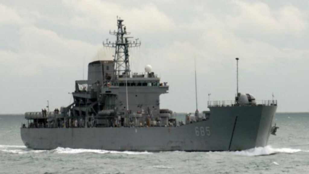 “한순간의 실수로 4년 조기 퇴역” …우리 군이 단 4척만 보유한 전력인데, 대체 왜 이런 일이?