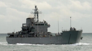 고준봉급 상륙함