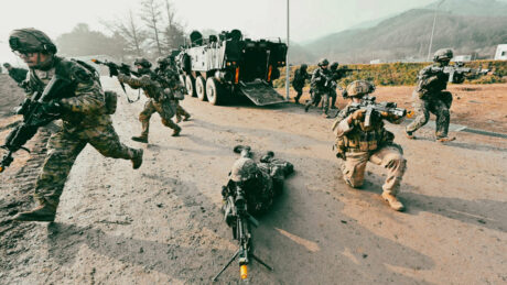 “라때는 입으로 총소리 냈는데” …이제는 완전히 바뀐다, 육군이 준비하는 차기 과학화 훈련의 모습