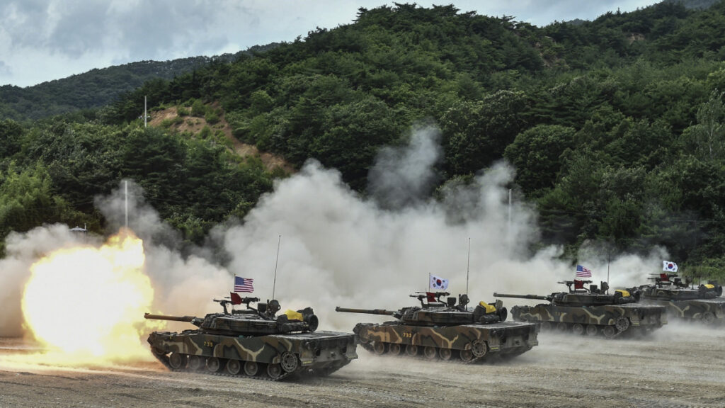 “언제까지 해병대만 찬밥으로 두나” …사령관이 강력 요구했던 ‘그 무기’, 이제야 간신히