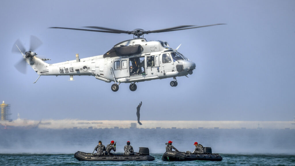 대한민국 해병대