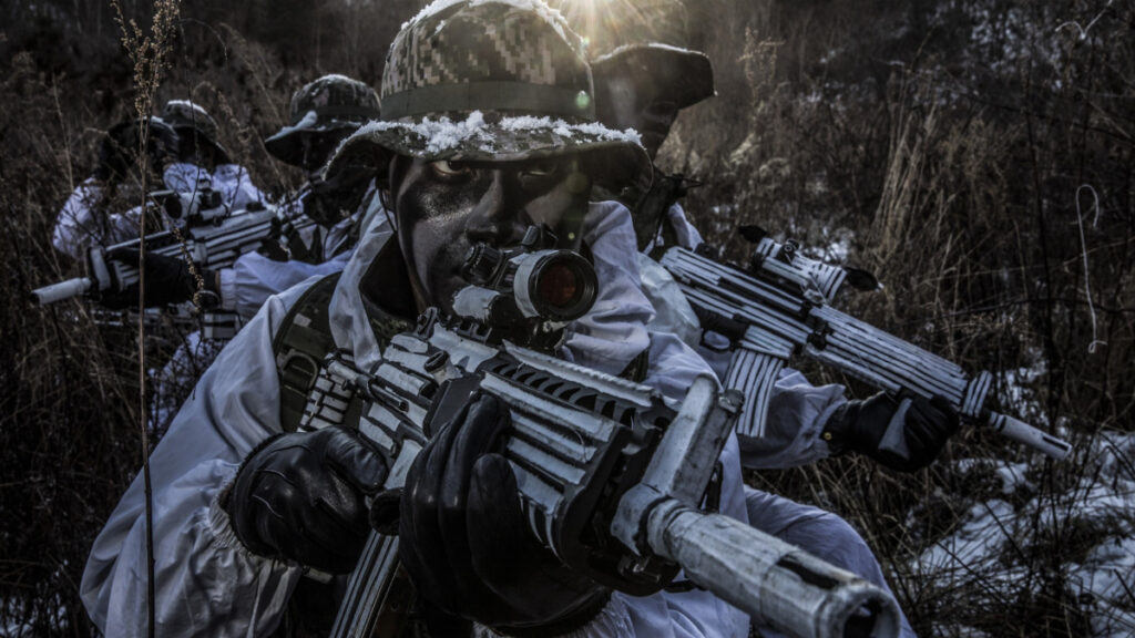 대한민국 해병대