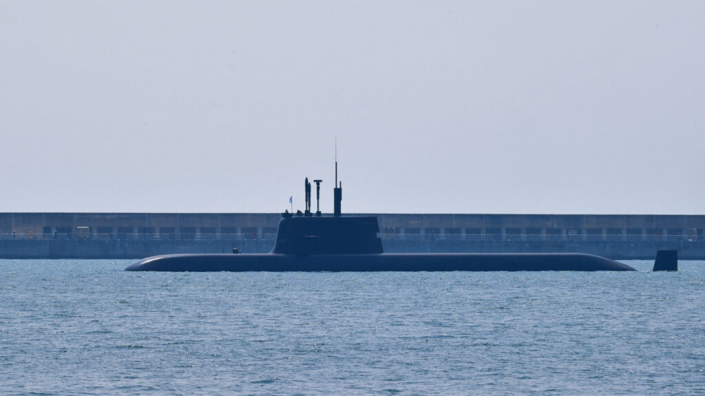 도산 안창호급 잠수함