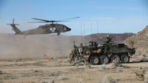 스트라이커 장갑차