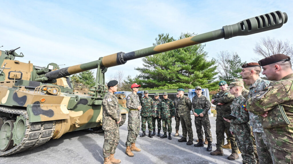 육군 국제 과정
