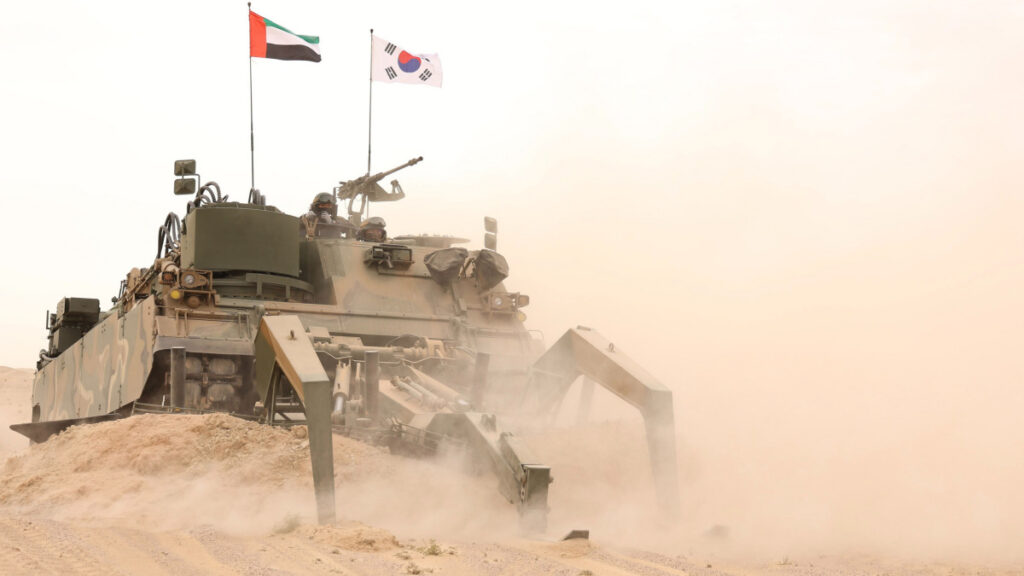 육군 해외 훈련