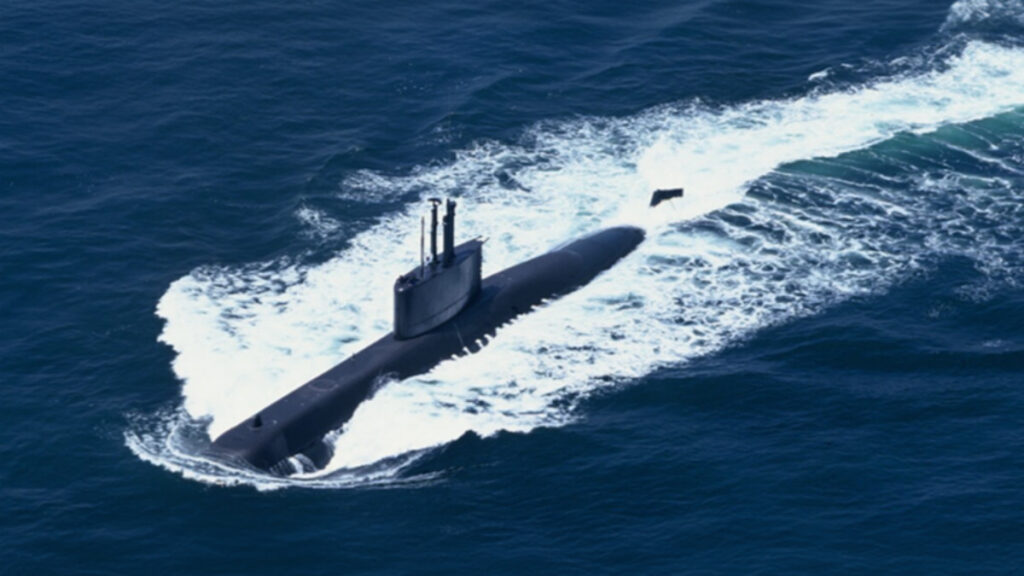 장보고급 잠수함 