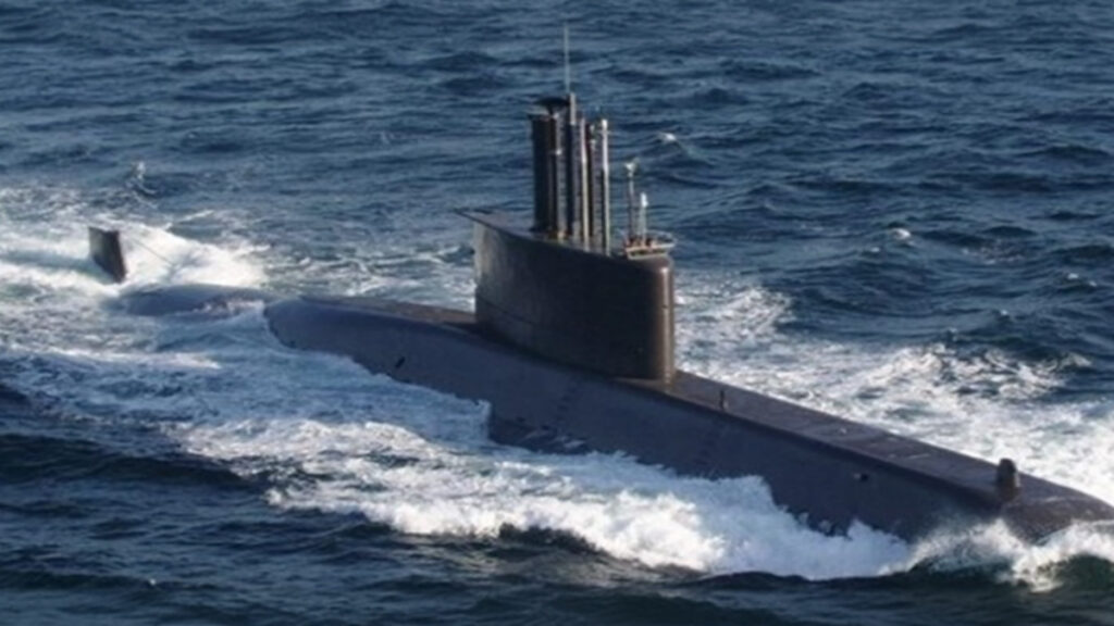 장보고급 잠수함