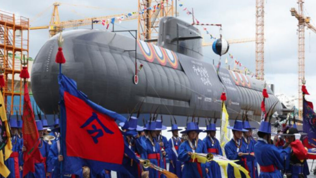 장영실급 잠수함