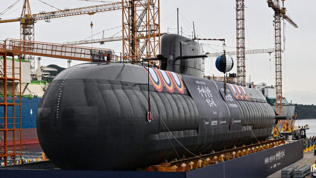 장영실급 잠수함