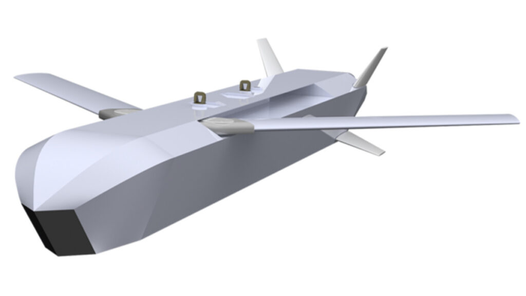천룡 공대지 미사일