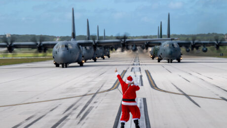 “3,000km 건너편에서 한국 공군 맹활약” …연말 앞두고 ‘특별 작전’ 실시, 깜짝 놀랄 작전의 정체