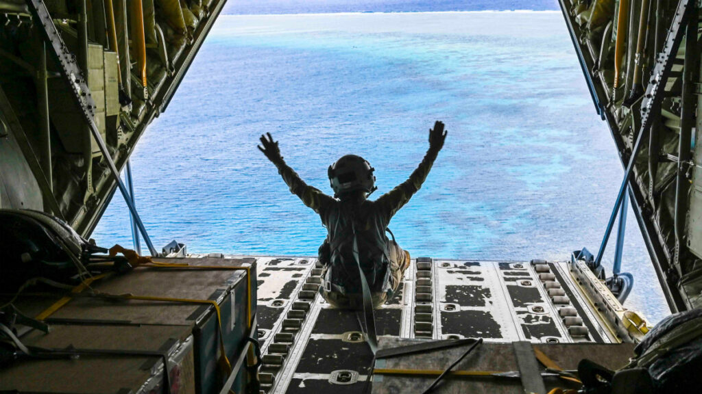 크리스마스 공수 작전