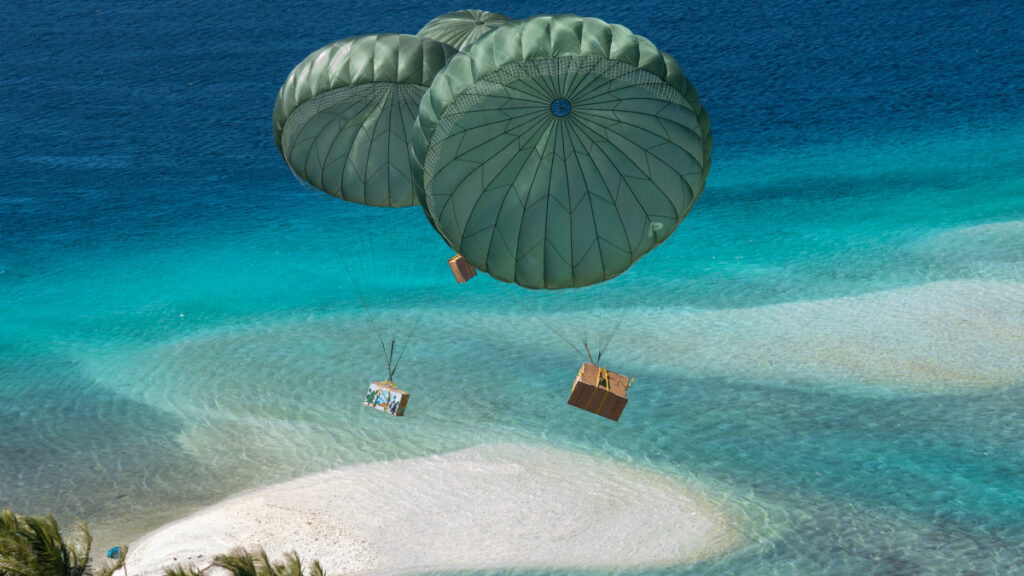 크리스마스 공수 작전