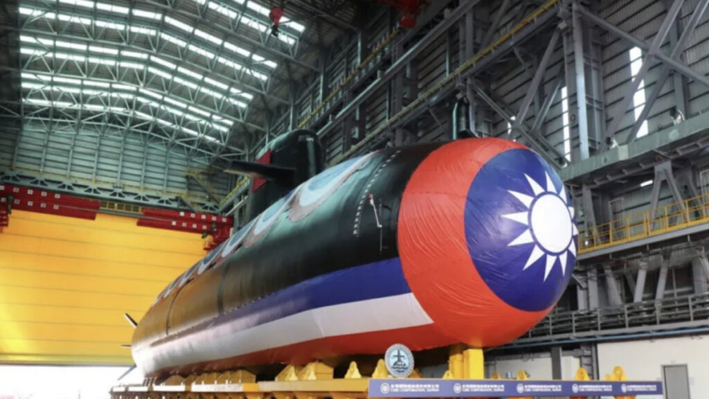 하이쿤급 잠수함