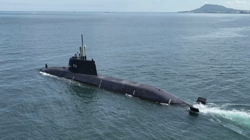 하이쿤급 잠수함