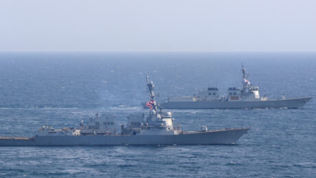 “한국 차기 구축함 ‘KDDX’를 미 해군이 도입” …한국 방산 또 한 번 초대박? ‘숨겨진 이야기’ 살펴보니