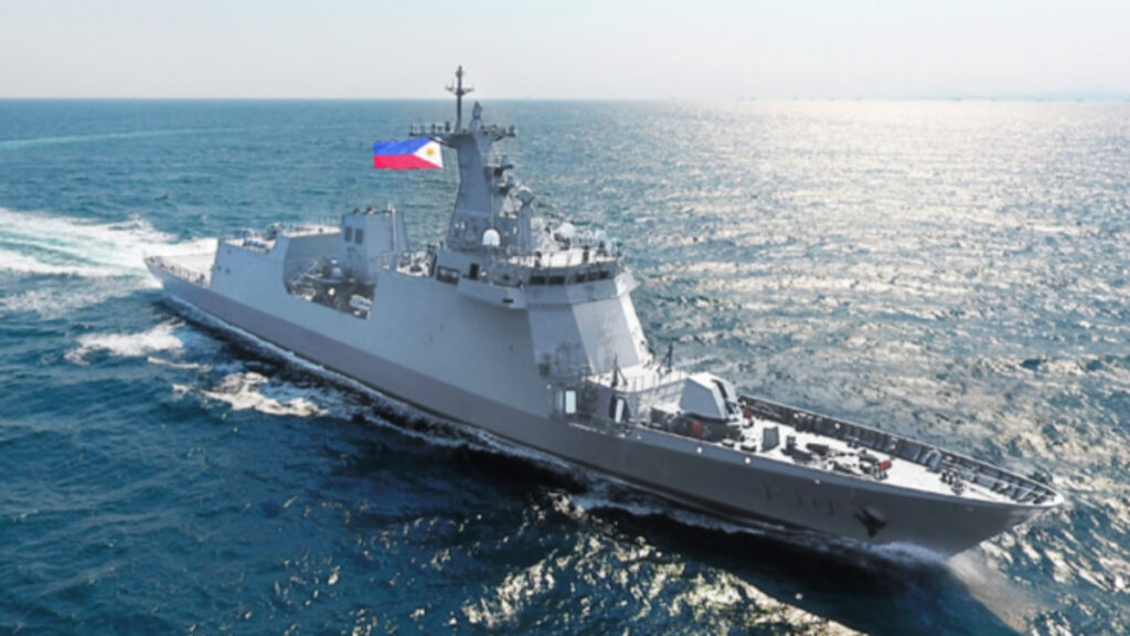 호세 리잘급 호위함